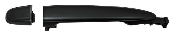 MANIJA EXTERIOR DELANTERA DERECHA SIN HOYO PLÁSTICO TOYOTA 4RUNNER 2003-2005 LISA P / LLAVE TYG