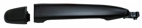 MANIJA EXTERIOR TRASERA PLÁSTICO TOYOTA 4RUNNER 2003-2005 LISA RH=LH TYG