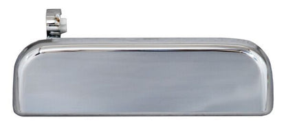MANIJA EXTERIOR DELANTERA DERECHA CROMADA PLÁSTICO TOYOTA AVANZA 2007-2011 / TRAS TYG