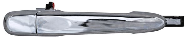 MANIJA EXTERIOR DELANTERA DERECHA CROMADA PLÁSTICO TOYOTA AVANZA 2012-2018 / TRAS TYG