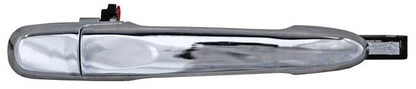 MANIJA EXTERIOR DELANTERA DERECHA CROMADA PLÁSTICO TOYOTA AVANZA 2012-2018 / TRAS TYG