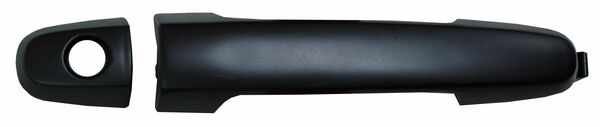 MANIJA EXTERIOR DELANTERA CON HOYO PLÁSTICO TOYOTA COROLLA 2003-2013 LISA P / LLAVE LH=RH TYG