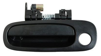 MANIJA EXTERIOR DELANTERA IZQUIERDA PLÁSTICO TOYOTA COROLLA 1998-2002 CORRUGADA TYG