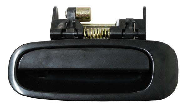 MANIJA EXTERIOR TRASERA IZQUIERDA PLÁSTICO TOYOTA COROLLA 1998-2002 CORRUGADA TYG