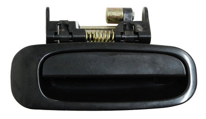 MANIJA EXTERIOR TRASERA DERECHA PLÁSTICO TOYOTA COROLLA 1998-2002 CORRUGADA TYG