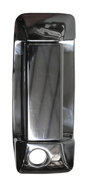 MANIJA EXTERIOR DERECHA CROMADA PLÁSTICO TOYOTA HIACE 2005-2019 LATERAL ALD25S4 346 TYG