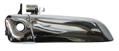 MANIJA EXTERIOR DELANTERA DERECHA CROMADA PLÁSTICO TOYOTA HIACE 2004-2019 TYG