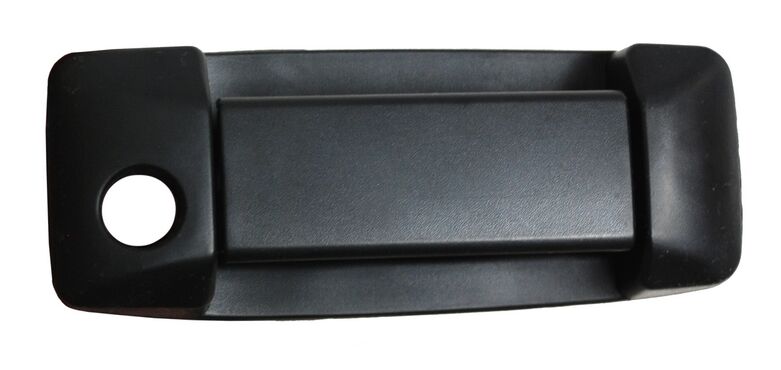 MANIJA EXTERIOR IZQUIERDA PLÁSTICO TOYOTA HIACE 2004-2019 LATERAL CORRUGADA TYG