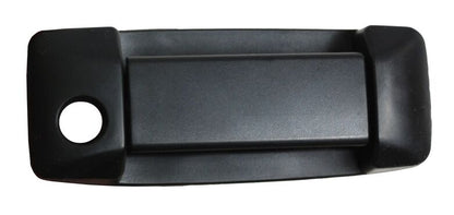 MANIJA EXTERIOR IZQUIERDA PLÁSTICO TOYOTA HIACE 2004-2019 LATERAL CORRUGADA TYG