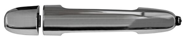 MANIJA EXTERIOR TRASERA CROMADA PLÁSTICO TOYOTA HILUX 2005-2015 LH=RH TYG