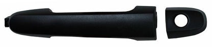 MANIJA EXTERIOR DELANTERA IZQUIERDA PLÁSTICO TOYOTA HILUX 2005-2015 CORRUGADA TYG