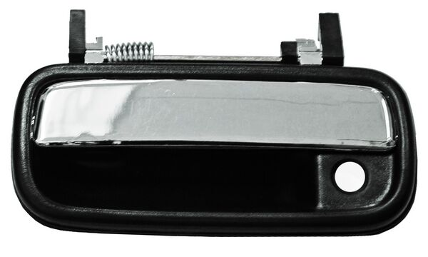 MANIJA EXTERIOR IZQUIERDA CROMADA PLÁSTICO TOYOTA PICKUP 1989-1997 ALD215 FAD 346 TYG