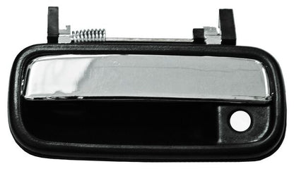 MANIJA EXTERIOR IZQUIERDA CROMADA PLÁSTICO TOYOTA PICKUP 1989-1997 ALD215 FAD 346 TYG