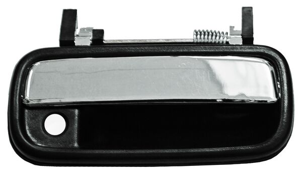 MANIJA EXTERIOR DERECHA CROMADA PLÁSTICO TOYOTA PICKUP 1989-1997 ALD215 FAD 346 TYG