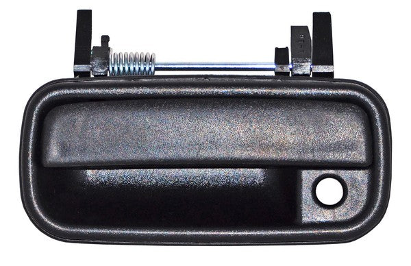 MANIJA EXTERIOR IZQUIERDA NEGRA PLÁSTICO TOYOTA PICKUP 1989-1997 FAD 346 TYG