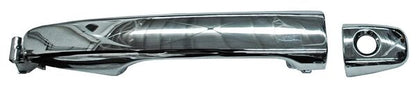 MANIJA EXTERIOR DELANTERA IZQUIERDA CROMADA PLÁSTICO TOYOTA SIENNA 2011-2017 TYG