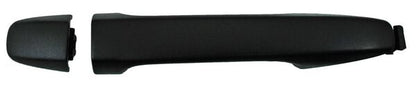 MANIJA EXTERIOR DELANTERA DERECHA SIN HOYO PLÁSTICO TOYOTA SIENNA 2011-2013 P / LLAVE . CORRUGADA TYG