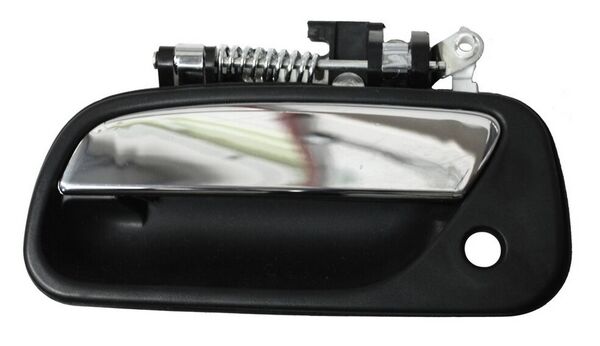 MANIJA EXTERIOR DELANTERA IZQUIERDA CROMADA PLÁSTICO TOYOTA PICKUP T100 1993-1998 TYG
