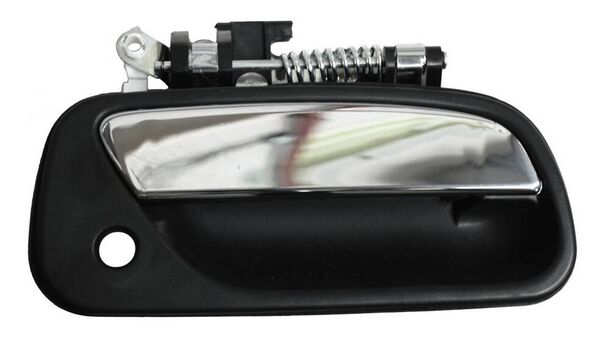 MANIJA EXTERIOR DELANTERA DERECHA CROMADA PLÁSTICO TOYOTA PICKUP T100 1993-1998 TYG
