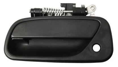 MANIJA EXTERIOR DELANTERA IZQUIERDA PLÁSTICO TOYOTA PICKUP T100 1993-1998 CORRUGADA TYG