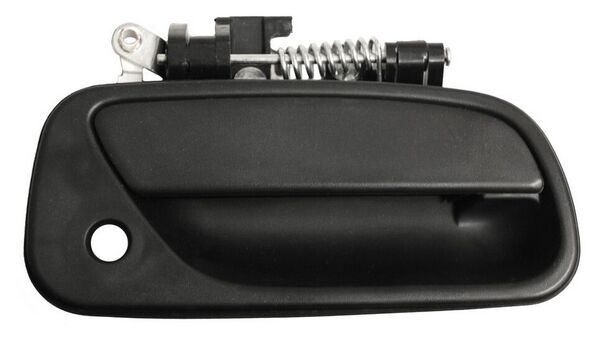 MANIJA EXTERIOR DELANTERA DERECHA PLÁSTICO TOYOTA PICKUP T100 1993-1998 CORRUGADA TYG