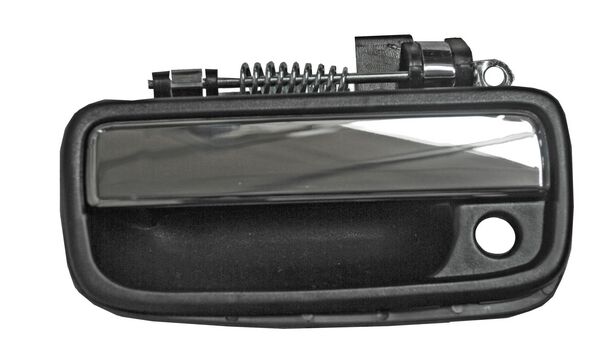 MANIJA EXTERIOR DELANTERA IZQUIERDA CROMADA PLÁSTICO TOYOTA TACOMA 1995-2004 ALD265 FAD 346 TYG