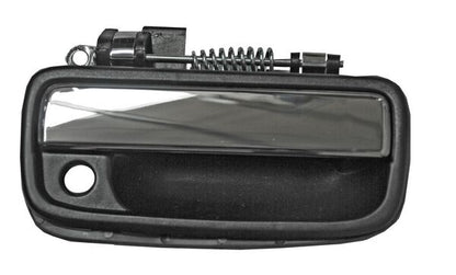 MANIJA EXTERIOR DELANTERA DERECHA CROMADA PLÁSTICO TOYOTA TACOMA 1995-2004 ALD265 346 TYG