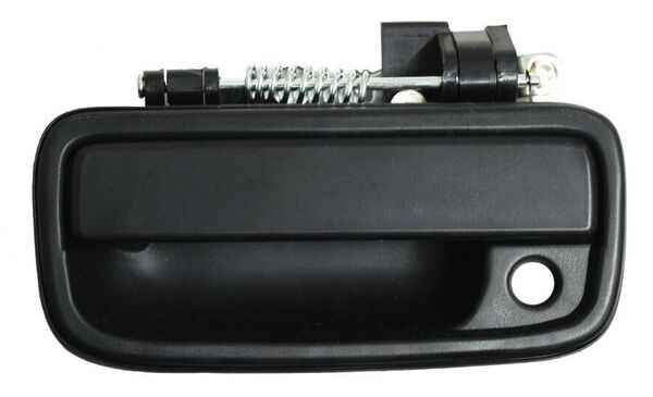 MANIJA EXTERIOR DELANTERA IZQUIERDA PLÁSTICO TOYOTA TACOMA 1995-2004 CORRUGADA ALD265 FAD TYG
