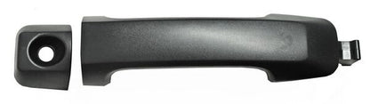 MANIJA EXTERIOR DELANTERA IZQUIERDA CON HOYO PLÁSTICO TOYOTA TUNDRA 2007-2017 / SEQUOIA SR5 2008-2013 P / LLAVE . CORRUGADA TYG
