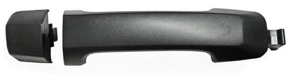 MANIJA EXTERIOR DELANTERA DERECHA SIN HOYO PLÁSTICO TOYOTA TUNDRA 2007-2017 / SEQUOIA SR5 2008-2013 P / LLAVE / TRAS . CORRUGADA RH=LH TYG