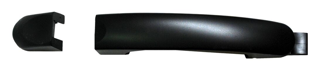 MANIJA EXTERIOR DERECHA SIN HOYO PLÁSTICO VOLKSWAGEN BEETLE 1998-2011 / EUROVAN 2005-2010 P / LLAVE TYG