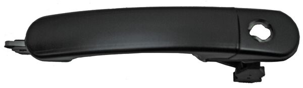 MANIJA EXTERIOR DELANTERA IZQUIERDA PLÁSTICO VOLKSWAGEN POINTER 4P 2000-2009 TYG