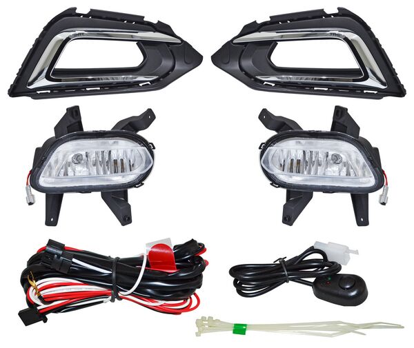 FARO DE NIEBLA MG MG5 2021-2024 C / PARR JGO 352 TYG