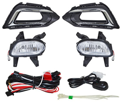 FARO DE NIEBLA MG MG5 2021-2024 C / PARR JGO 352 TYG