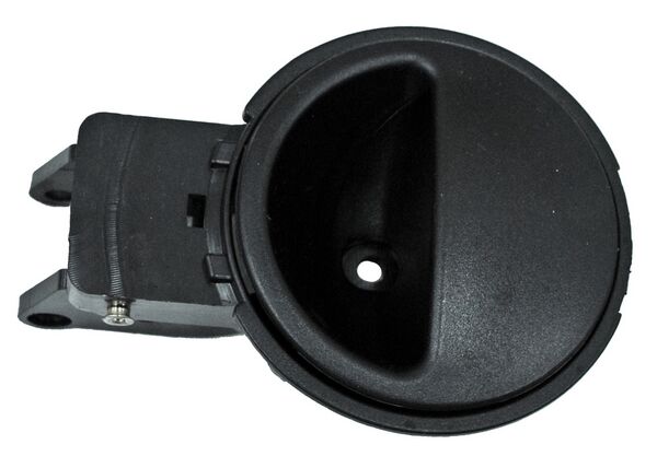 MANIJA INTERIOR DELANTERA IZQUIERDA NEGRA PLÁSTICO CHEVROLET AVEO 2004-2007 TYG