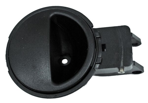 MANIJA INTERIOR DELANTERA DERECHA NEGRA PLÁSTICO CHEVROLET AVEO 2004-2007 TYG