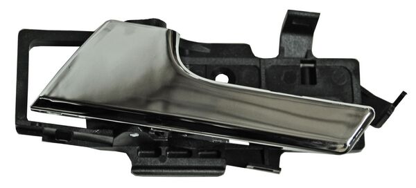 MANIJA INTERIOR DELANTERA IZQUIERDA CROMADA PLÁSTICO CHEVROLET AVEO 2007-2017 / PONTIAC G3 2006-2009 / TRAS ALD215 FAD 346 TYG
