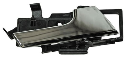 MANIJA INTERIOR DELANTERA DERECHA CROMADA PLÁSTICO CHEVROLET AVEO 2007-2017 / PONTIAC G3 2006-2009 / TRAS ALD215 FAD 346 TYG