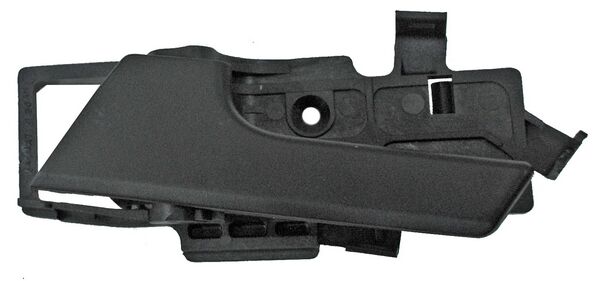 MANIJA INTERIOR DELANTERA IZQUIERDA NEGRA PLÁSTICO CHEVROLET AVEO 2007-2017 / PONTIAC G3 2006-2009 / TRAS TYG