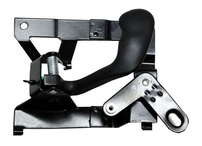 MANIJA INTERIOR DELANTERA IZQUIERDA PLÁSTICO CHEVROLET ASTRO / SAFARI / GMC 1997-2005 CORRUGADA TYG