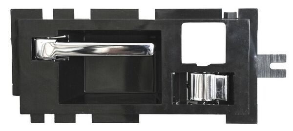 MANIJA INTERIOR TRASERA IZQUIERDA CROMADA PLÁSTICO CHEVROLET BLAZER 1982-1994 TYG
