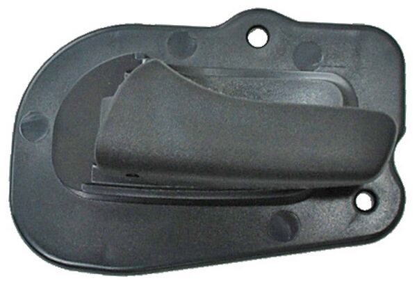 MANIJA INTERIOR DELANTERA IZQUIERDA GRIS PLÁSTICO CHEVROLET CHEVY SWING / JOY / MONZA 1994-2012 TYG