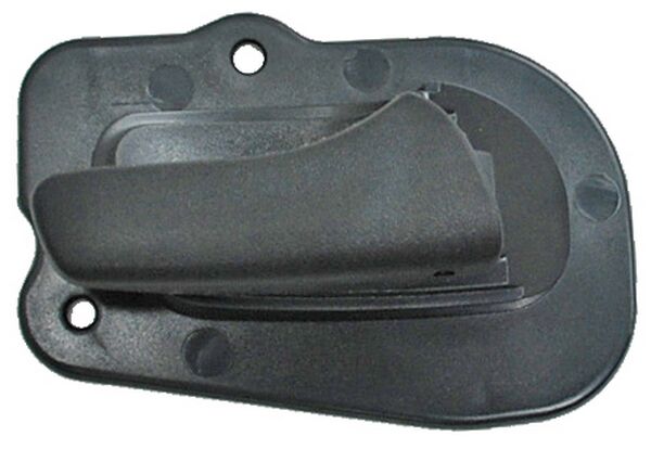 MANIJA INTERIOR DELANTERA DERECHA GRIS PLÁSTICO CHEVROLET CHEVY SWING / JOY / MONZA 1994-2012 TYG