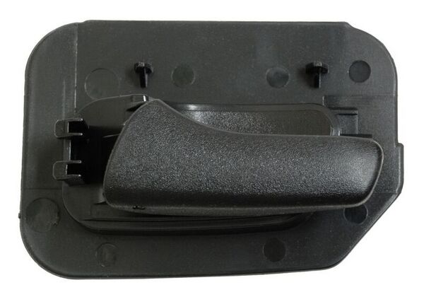 MANIJA INTERIOR TRASERA IZQUIERDA NEGRA PLÁSTICO CHEVROLET CHEVY SWING / JOY / MONZA 1994-2012 ALD235 TYG