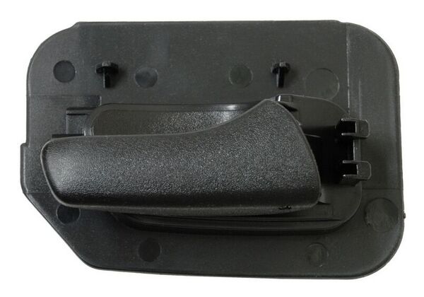 MANIJA INTERIOR TRASERA DERECHA NEGRA PLÁSTICO CHEVROLET CHEVY SWING / JOY / MONZA 1994-2012 TYG
