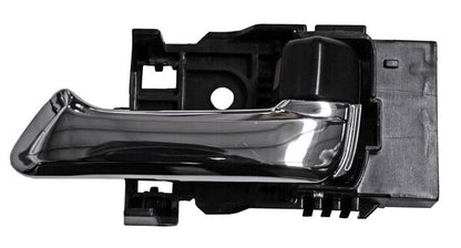 MANIJA INTERIOR DELANTERA IZQUIERDA CROMADA PLÁSTICO CHEVROLET COLORADO 2004-2012 / CANYON 2004-2012 / TRAS TYG