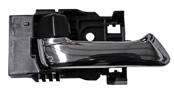 MANIJA INTERIOR DELANTERA DERECHA CROMADA PLÁSTICO CHEVROLET COLORADO 2004-2012 / CANYON 2004-2012 / TRAS TYG