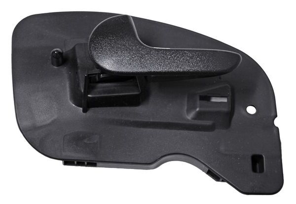 MANIJA INTERIOR DELANTERA IZQUIERDA PLÁSTICO CHEVROLET CORSA 2000-2008 / TORNADO 2004-2011 / MERIVA 2004-2008 CORRUGADA ALD265 TYG