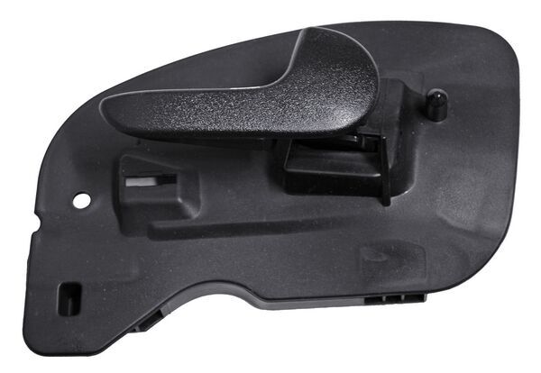 MANIJA INTERIOR DELANTERA DERECHA PLÁSTICO CHEVROLET CORSA 2000-2008 / TORNADO 2004-2011 / MERIVA 2004-2008 CORRUGADA ALD25S5 TYG