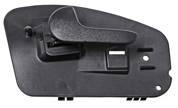 MANIJA INTERIOR TRASERA IZQUIERDA PLÁSTICO CHEVROLET CORSA 2000-2008 / MERIVA 2004-2008 CORRUGADA TYG
